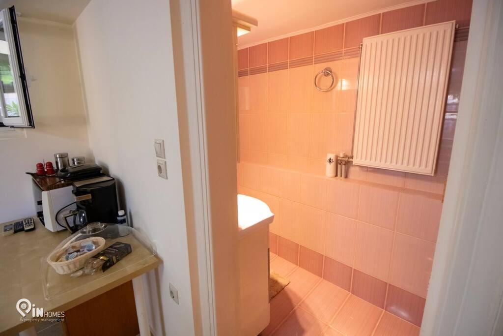 Odysseus Cozy Home Néa Mákri Zewnętrze zdjęcie