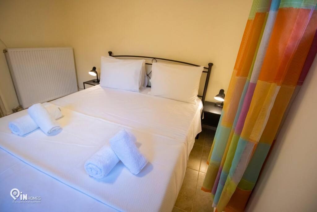 Odysseus Cozy Home Néa Mákri Zewnętrze zdjęcie