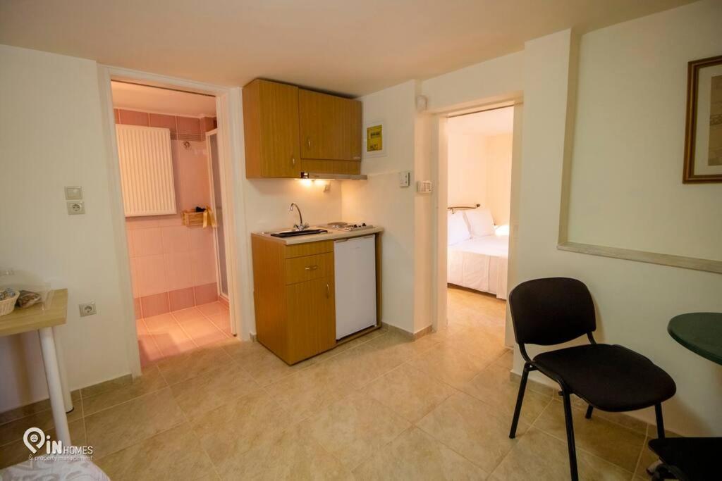 Odysseus Cozy Home Néa Mákri Zewnętrze zdjęcie