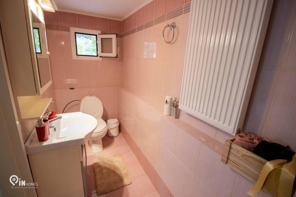 Odysseus Cozy Home Néa Mákri Zewnętrze zdjęcie