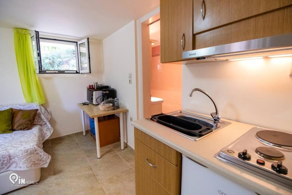 Odysseus Cozy Home Néa Mákri Zewnętrze zdjęcie