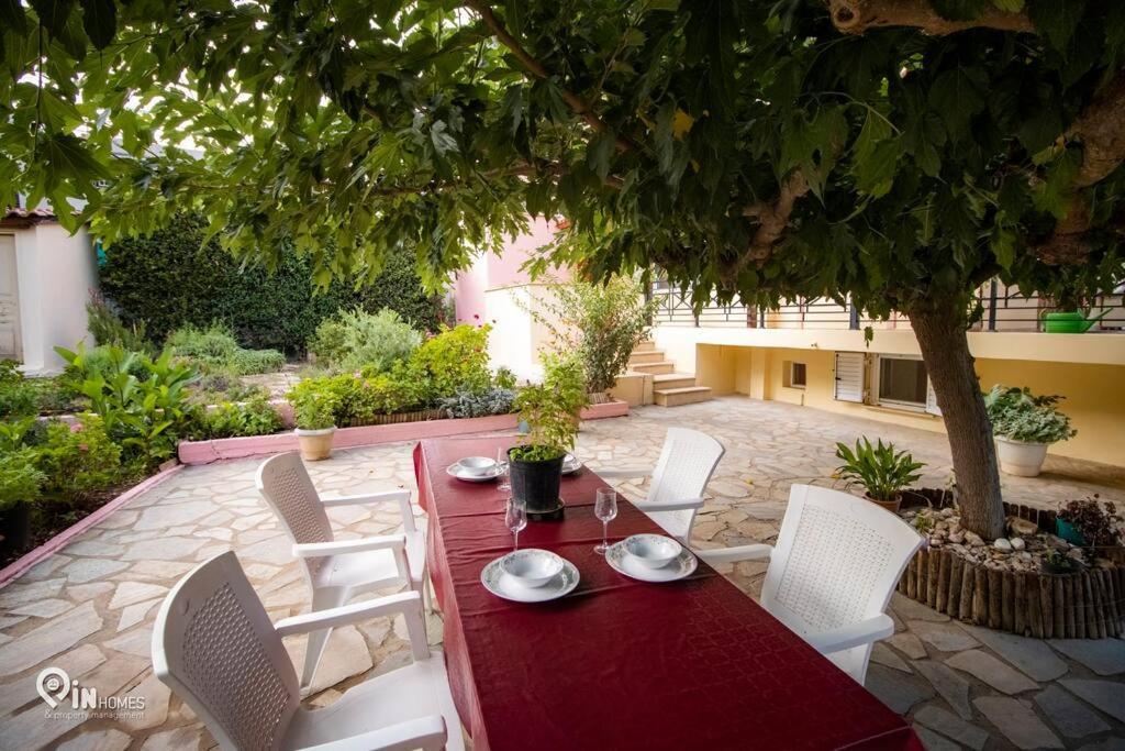 Odysseus Cozy Home Néa Mákri Zewnętrze zdjęcie