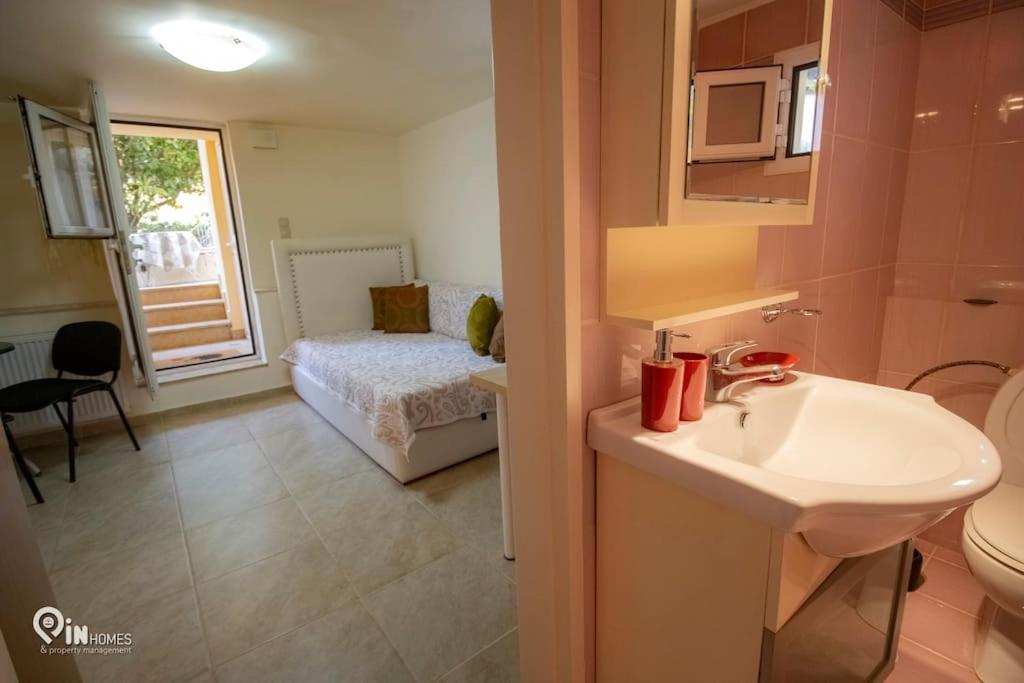 Odysseus Cozy Home Néa Mákri Zewnętrze zdjęcie