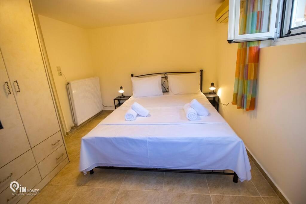 Odysseus Cozy Home Néa Mákri Zewnętrze zdjęcie