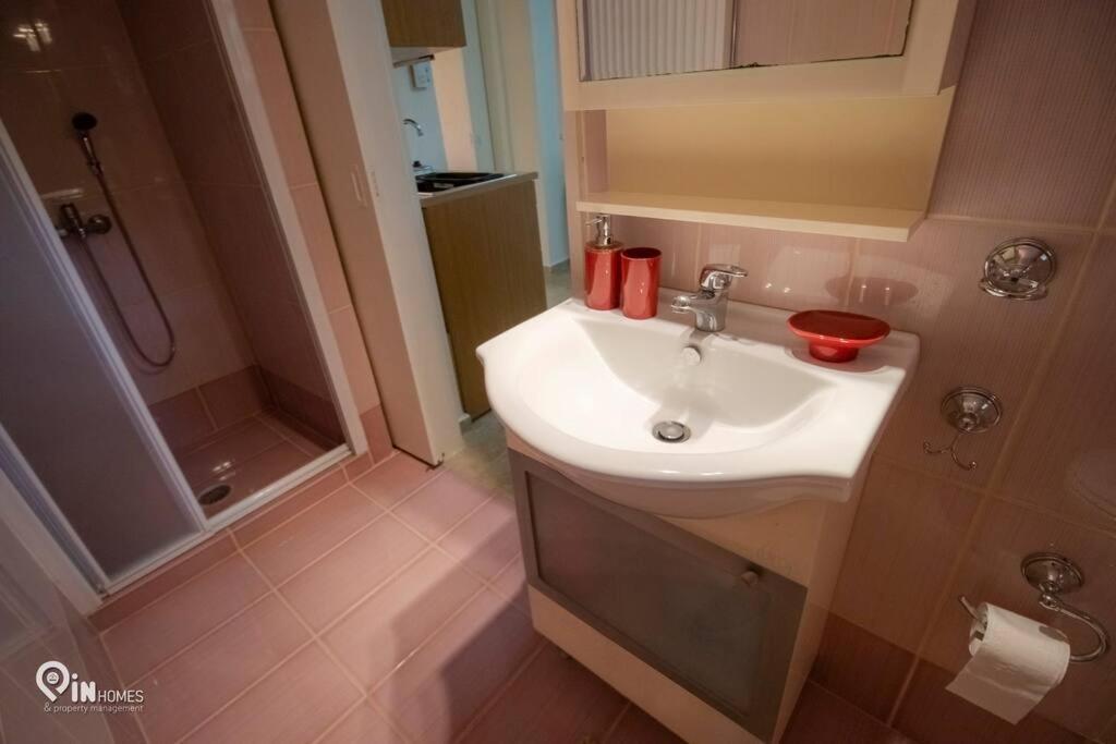 Odysseus Cozy Home Néa Mákri Zewnętrze zdjęcie