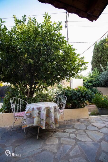Odysseus Cozy Home Néa Mákri Zewnętrze zdjęcie
