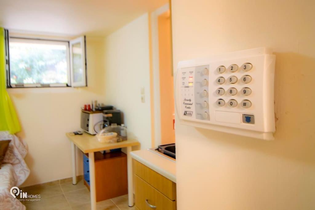 Odysseus Cozy Home Néa Mákri Zewnętrze zdjęcie