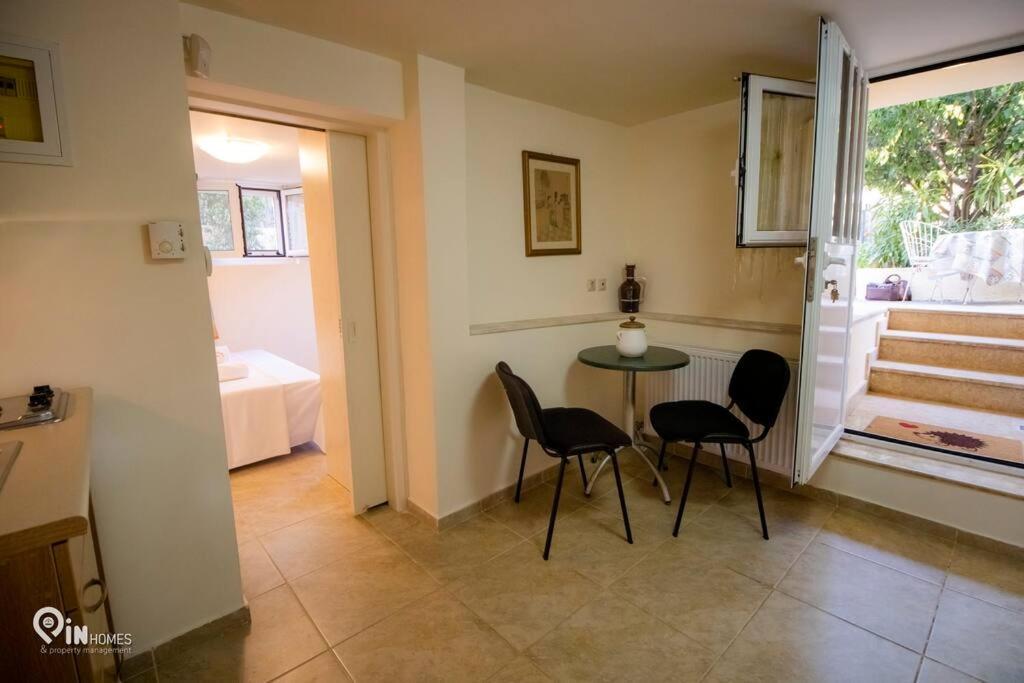 Odysseus Cozy Home Néa Mákri Zewnętrze zdjęcie