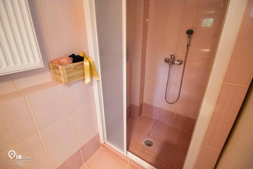 Odysseus Cozy Home Néa Mákri Zewnętrze zdjęcie