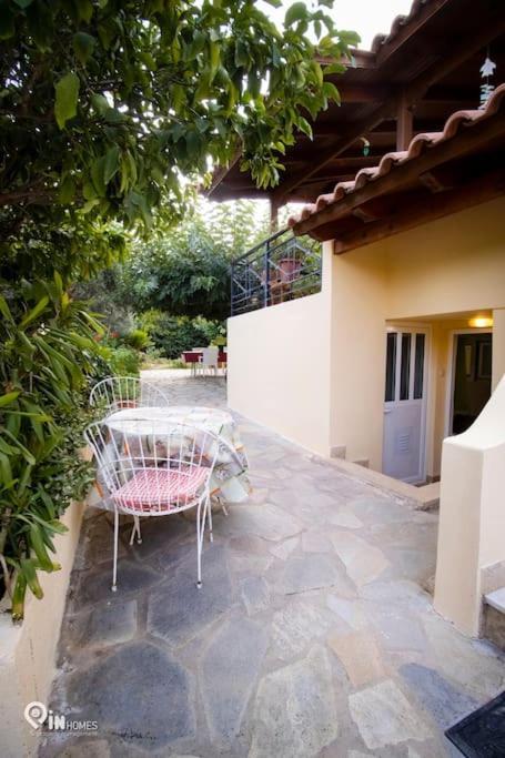 Odysseus Cozy Home Néa Mákri Zewnętrze zdjęcie