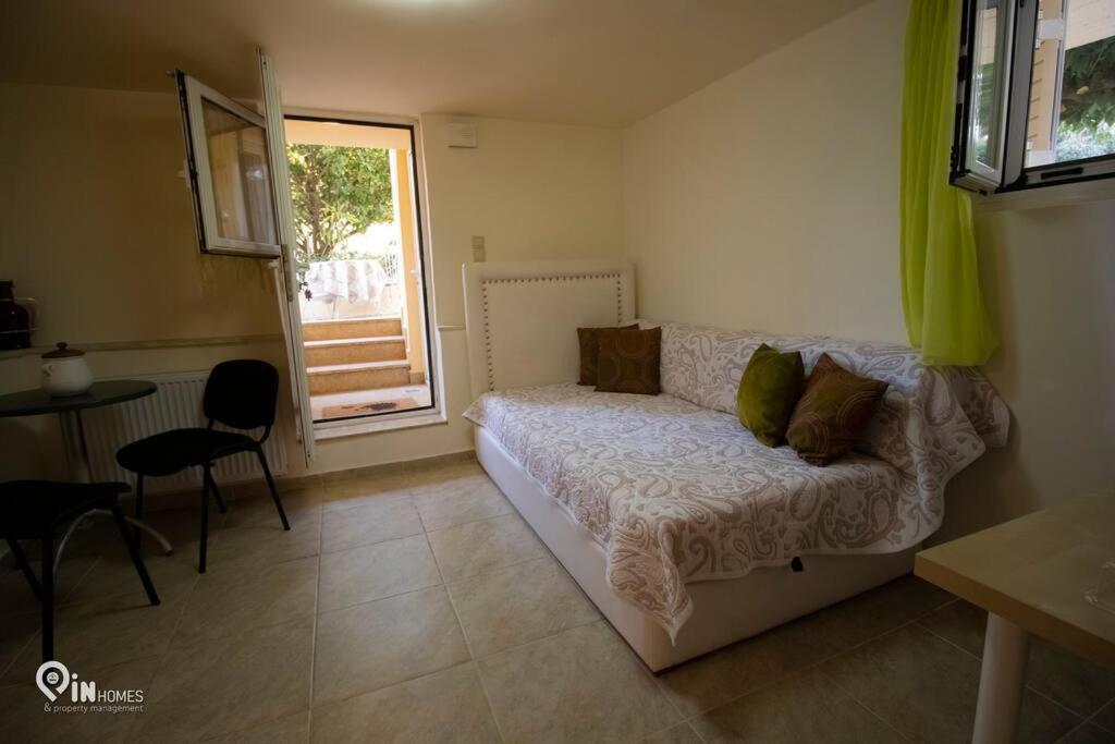 Odysseus Cozy Home Néa Mákri Zewnętrze zdjęcie