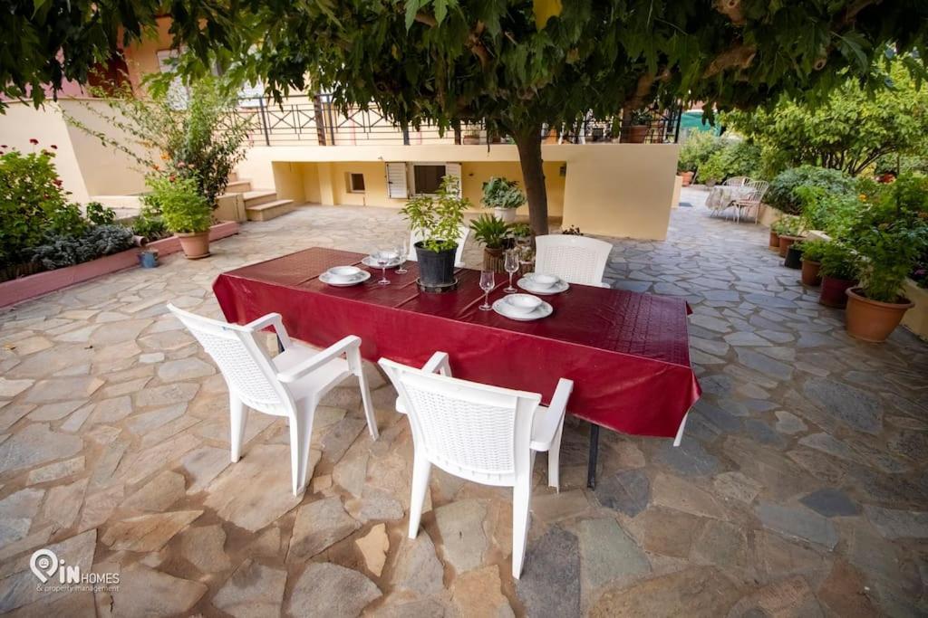 Odysseus Cozy Home Néa Mákri Zewnętrze zdjęcie