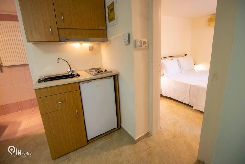 Odysseus Cozy Home Néa Mákri Zewnętrze zdjęcie