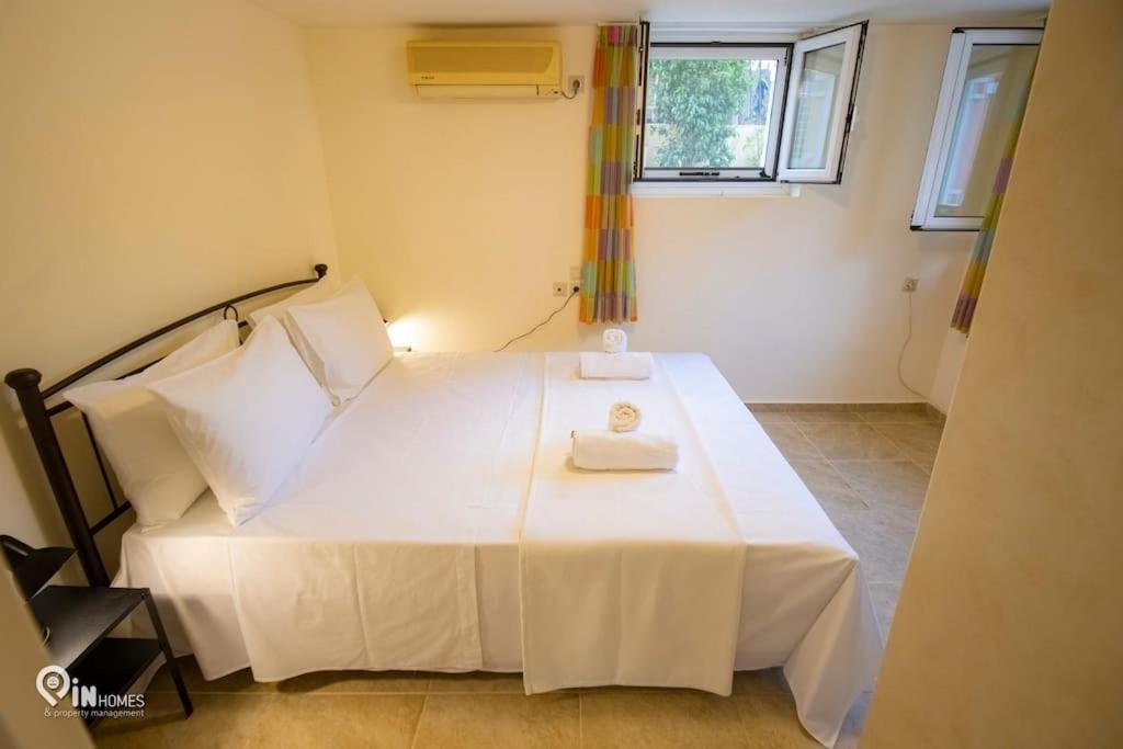 Odysseus Cozy Home Néa Mákri Zewnętrze zdjęcie