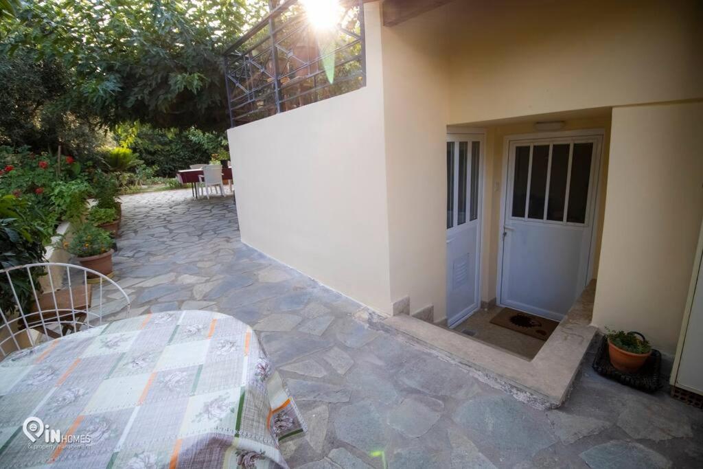 Odysseus Cozy Home Néa Mákri Zewnętrze zdjęcie